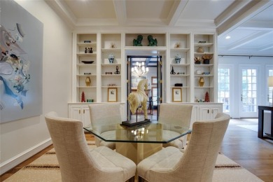 Welcome to this stunning, recently remodeled home in the highly on Preston Trail Golf Club in Texas - for sale on GolfHomes.com, golf home, golf lot