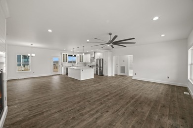 AMAZING OPPORTUNITY TO OWN A NEWLY BUILT HOME IN ONE OF PUTNAM on Southern Hills Golf and Country Club in Tennessee - for sale on GolfHomes.com, golf home, golf lot