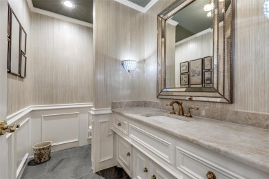 Welcome to this stunning, recently remodeled home in the highly on Preston Trail Golf Club in Texas - for sale on GolfHomes.com, golf home, golf lot