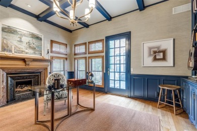 Welcome to this stunning, recently remodeled home in the highly on Preston Trail Golf Club in Texas - for sale on GolfHomes.com, golf home, golf lot
