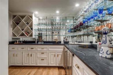 Welcome to this stunning, recently remodeled home in the highly on Preston Trail Golf Club in Texas - for sale on GolfHomes.com, golf home, golf lot