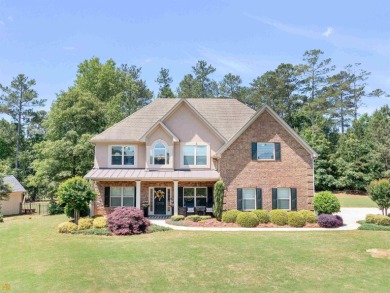 You do not have to be an avid golfer to enjoy the golf community on Canongate At Georgia National Golf Club in Georgia - for sale on GolfHomes.com, golf home, golf lot