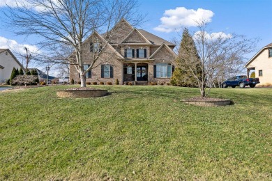You won't want to miss this beautifully transformed home in the on Indian Hills Country Club, Inc in Kentucky - for sale on GolfHomes.com, golf home, golf lot