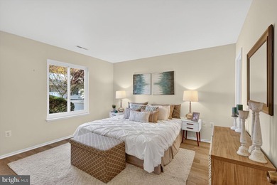 Welcome to this beautifully REMOLDELED 2-bedroom, 2-bathroom on Leisure World Golf Club in Maryland - for sale on GolfHomes.com, golf home, golf lot