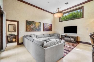 Spectacular Home in the Exclusive manned Gated enclave ''The on PGA National Golf Club in Florida - for sale on GolfHomes.com, golf home, golf lot