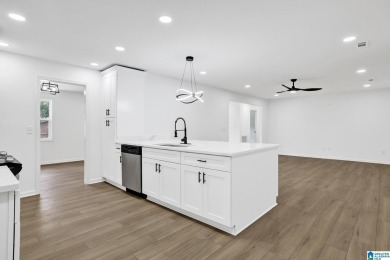 Welcome to 2129 Vicki Dr - a spacious one-level home zoned for on Grayson Valley Country Club in Alabama - for sale on GolfHomes.com, golf home, golf lot