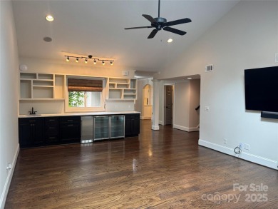 Very desirable golf course view Townhouse of Carmel Country Club on Carmel Country Club in North Carolina - for sale on GolfHomes.com, golf home, golf lot