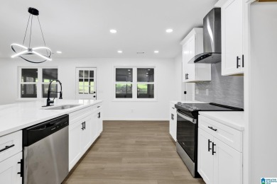 Welcome to 2129 Vicki Dr - a spacious one-level home zoned for on Grayson Valley Country Club in Alabama - for sale on GolfHomes.com, golf home, golf lot