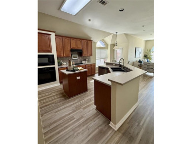 Don't miss out on this single story 3 bedroom 2 bath home in the on The Trails of Frisco Golf Club in Texas - for sale on GolfHomes.com, golf home, golf lot