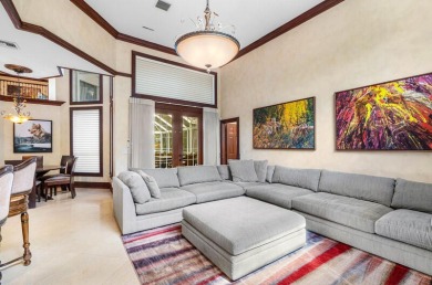 Spectacular Home in the Exclusive manned Gated enclave ''The on PGA National Golf Club in Florida - for sale on GolfHomes.com, golf home, golf lot