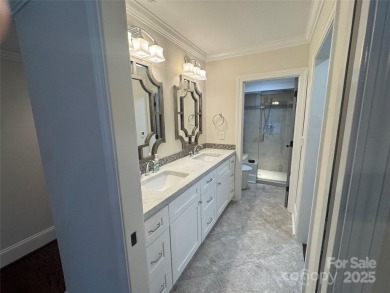 Very desirable golf course view Townhouse of Carmel Country Club on Carmel Country Club in North Carolina - for sale on GolfHomes.com, golf home, golf lot
