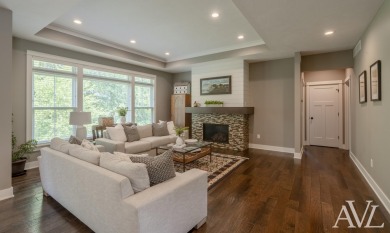 Welcome to this stunning custom-built stand-alone condo, located on Thousand Oaks Golf Club in Michigan - for sale on GolfHomes.com, golf home, golf lot