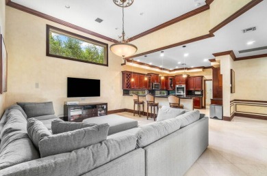 Spectacular Home in the Exclusive manned Gated enclave ''The on PGA National Golf Club in Florida - for sale on GolfHomes.com, golf home, golf lot