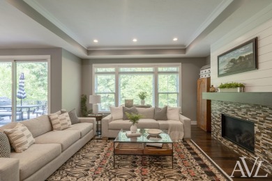 Welcome to this stunning custom-built stand-alone condo, located on Thousand Oaks Golf Club in Michigan - for sale on GolfHomes.com, golf home, golf lot