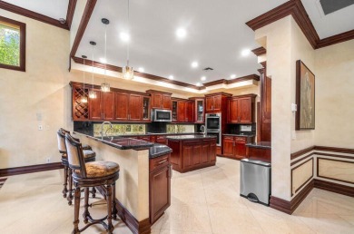 Spectacular Home in the Exclusive manned Gated enclave ''The on PGA National Golf Club in Florida - for sale on GolfHomes.com, golf home, golf lot