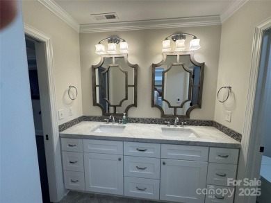 Very desirable golf course view Townhouse of Carmel Country Club on Carmel Country Club in North Carolina - for sale on GolfHomes.com, golf home, golf lot