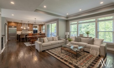 Welcome to this stunning custom-built stand-alone condo, located on Thousand Oaks Golf Club in Michigan - for sale on GolfHomes.com, golf home, golf lot