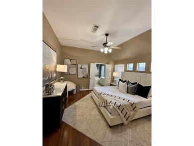 Don't miss out on this single story 3 bedroom 2 bath home in the on The Trails of Frisco Golf Club in Texas - for sale on GolfHomes.com, golf home, golf lot