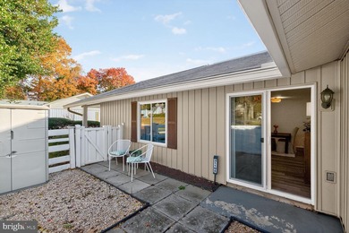 Welcome to this beautifully REMOLDELED 2-bedroom, 2-bathroom on Leisure World Golf Club in Maryland - for sale on GolfHomes.com, golf home, golf lot