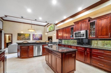 Spectacular Home in the Exclusive manned Gated enclave ''The on PGA National Golf Club in Florida - for sale on GolfHomes.com, golf home, golf lot