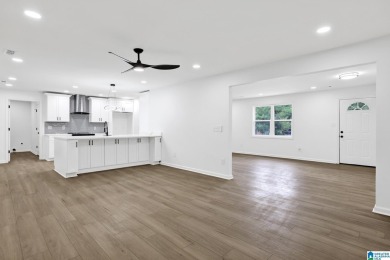 Welcome to 2129 Vicki Dr - a spacious one-level home zoned for on Grayson Valley Country Club in Alabama - for sale on GolfHomes.com, golf home, golf lot
