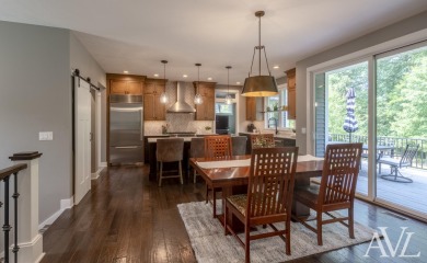 Welcome to this stunning custom-built stand-alone condo, located on Thousand Oaks Golf Club in Michigan - for sale on GolfHomes.com, golf home, golf lot
