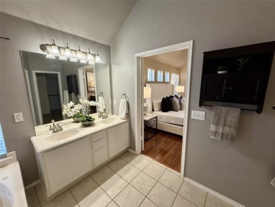 Don't miss out on this single story 3 bedroom 2 bath home in the on The Trails of Frisco Golf Club in Texas - for sale on GolfHomes.com, golf home, golf lot