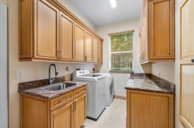 Spectacular Home in the Exclusive manned Gated enclave ''The on PGA National Golf Club in Florida - for sale on GolfHomes.com, golf home, golf lot