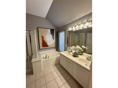 Don't miss out on this single story 3 bedroom 2 bath home in the on The Trails of Frisco Golf Club in Texas - for sale on GolfHomes.com, golf home, golf lot