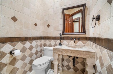 Spectacular Home in the Exclusive manned Gated enclave ''The on PGA National Golf Club in Florida - for sale on GolfHomes.com, golf home, golf lot