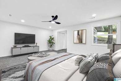 Welcome to 2129 Vicki Dr - a spacious one-level home zoned for on Grayson Valley Country Club in Alabama - for sale on GolfHomes.com, golf home, golf lot