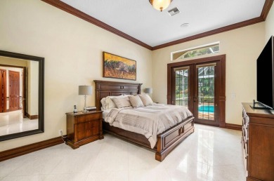 Spectacular Home in the Exclusive manned Gated enclave ''The on PGA National Golf Club in Florida - for sale on GolfHomes.com, golf home, golf lot
