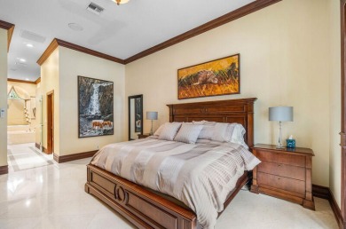 Spectacular Home in the Exclusive manned Gated enclave ''The on PGA National Golf Club in Florida - for sale on GolfHomes.com, golf home, golf lot