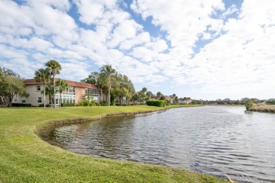 It's all about the view! First floor convenient 2/2 condo views on Vero Beach South Golf Course in Florida - for sale on GolfHomes.com, golf home, golf lot