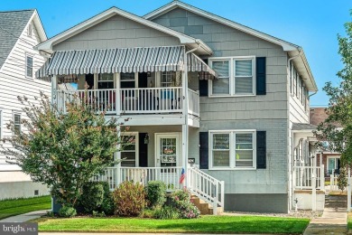 Don't miss the opportunity to own this 2nd floor renovated and on Ocean City Muni Golf Course in New Jersey - for sale on GolfHomes.com, golf home, golf lot