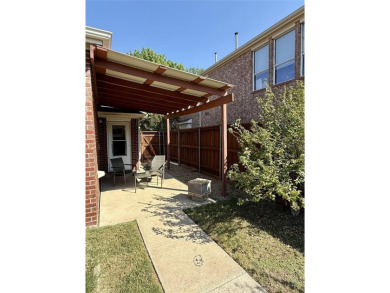Don't miss out on this single story 3 bedroom 2 bath home in the on The Trails of Frisco Golf Club in Texas - for sale on GolfHomes.com, golf home, golf lot