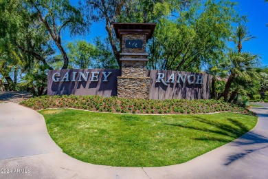 Located in the prestigious, guard-gated community of Gainey on Gainey Ranch Golf Club in Arizona - for sale on GolfHomes.com, golf home, golf lot