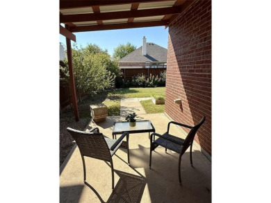 Don't miss out on this single story 3 bedroom 2 bath home in the on The Trails of Frisco Golf Club in Texas - for sale on GolfHomes.com, golf home, golf lot