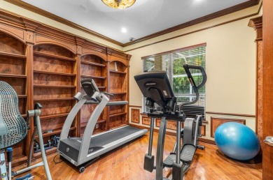 Spectacular Home in the Exclusive manned Gated enclave ''The on PGA National Golf Club in Florida - for sale on GolfHomes.com, golf home, golf lot