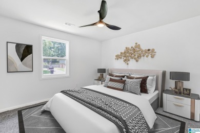 Welcome to 2129 Vicki Dr - a spacious one-level home zoned for on Grayson Valley Country Club in Alabama - for sale on GolfHomes.com, golf home, golf lot