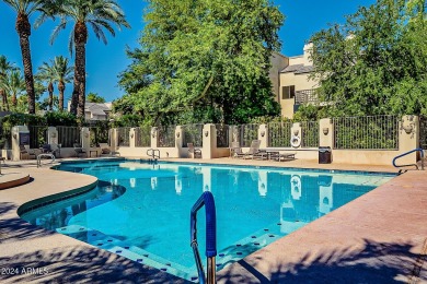 Located in the prestigious, guard-gated community of Gainey on Gainey Ranch Golf Club in Arizona - for sale on GolfHomes.com, golf home, golf lot
