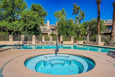 Located in the prestigious, guard-gated community of Gainey on Gainey Ranch Golf Club in Arizona - for sale on GolfHomes.com, golf home, golf lot