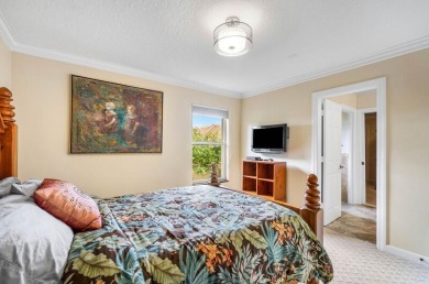 Spectacular Home in the Exclusive manned Gated enclave ''The on PGA National Golf Club in Florida - for sale on GolfHomes.com, golf home, golf lot