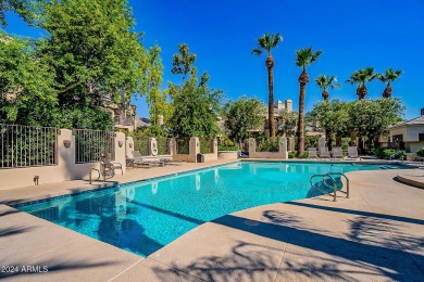 Located in the prestigious, guard-gated community of Gainey on Gainey Ranch Golf Club in Arizona - for sale on GolfHomes.com, golf home, golf lot
