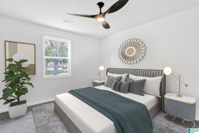 Welcome to 2129 Vicki Dr - a spacious one-level home zoned for on Grayson Valley Country Club in Alabama - for sale on GolfHomes.com, golf home, golf lot