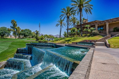 Located in the prestigious, guard-gated community of Gainey on Gainey Ranch Golf Club in Arizona - for sale on GolfHomes.com, golf home, golf lot