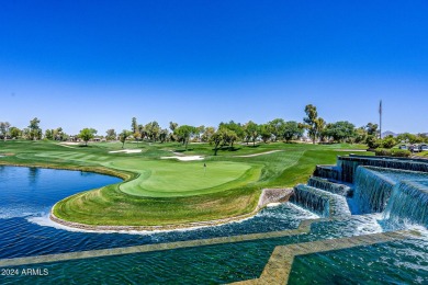 Located in the prestigious, guard-gated community of Gainey on Gainey Ranch Golf Club in Arizona - for sale on GolfHomes.com, golf home, golf lot