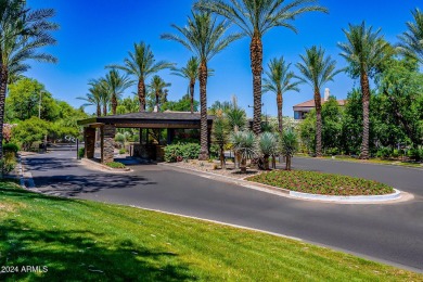 Located in the prestigious, guard-gated community of Gainey on Gainey Ranch Golf Club in Arizona - for sale on GolfHomes.com, golf home, golf lot