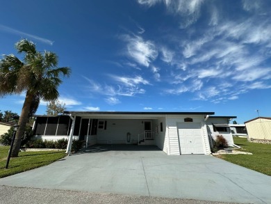 If you are looking for a home with space, then this doublewide on Anglers Green Golf Course in Florida - for sale on GolfHomes.com, golf home, golf lot