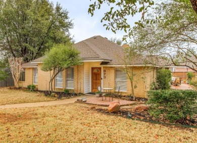 Available Now! This beautifully updated and well maintained open on Riverchase Golf Club in Texas - for sale on GolfHomes.com, golf home, golf lot